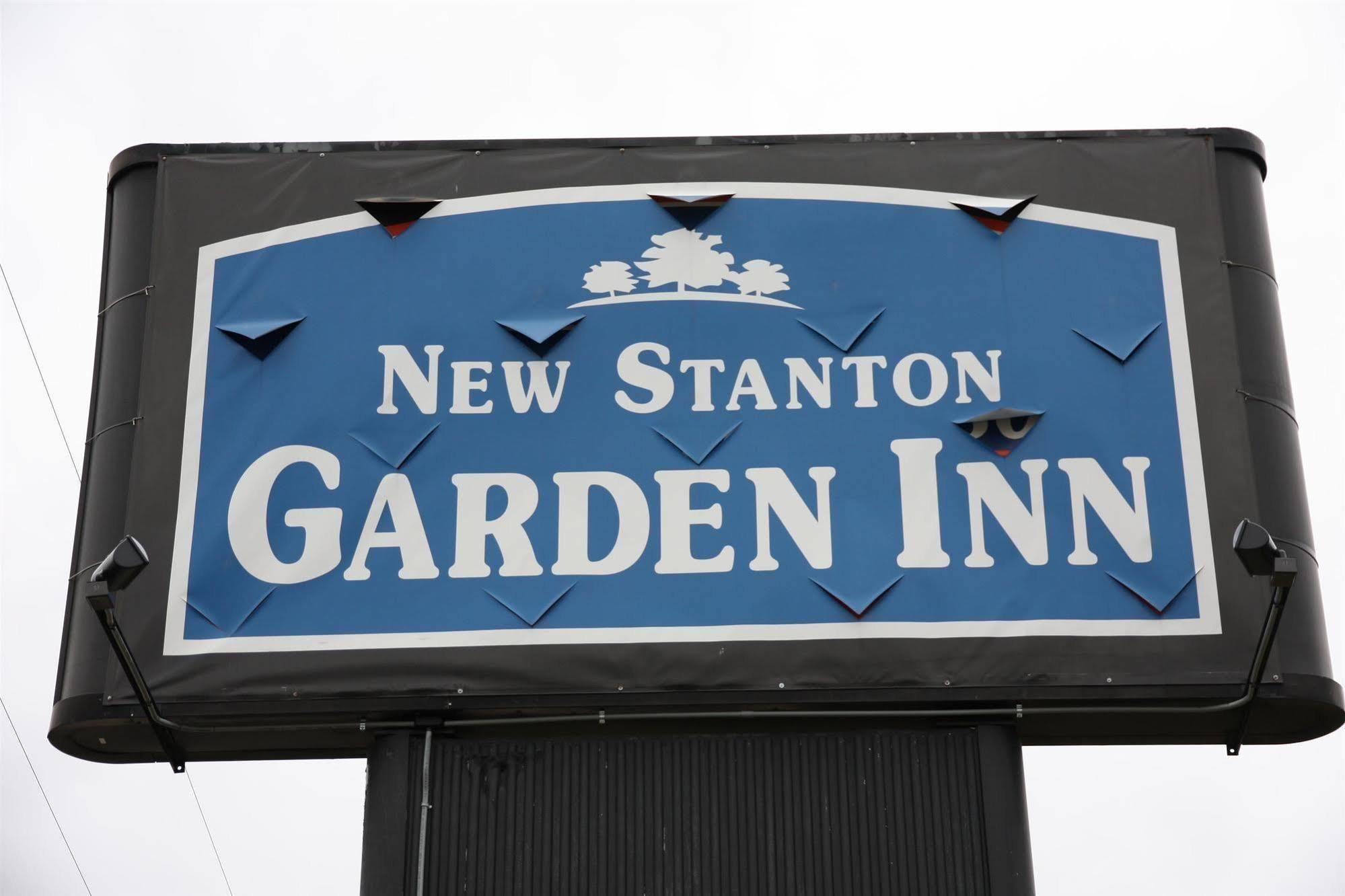 New Stanton Garden Inn ניו סטנטון מראה חיצוני תמונה